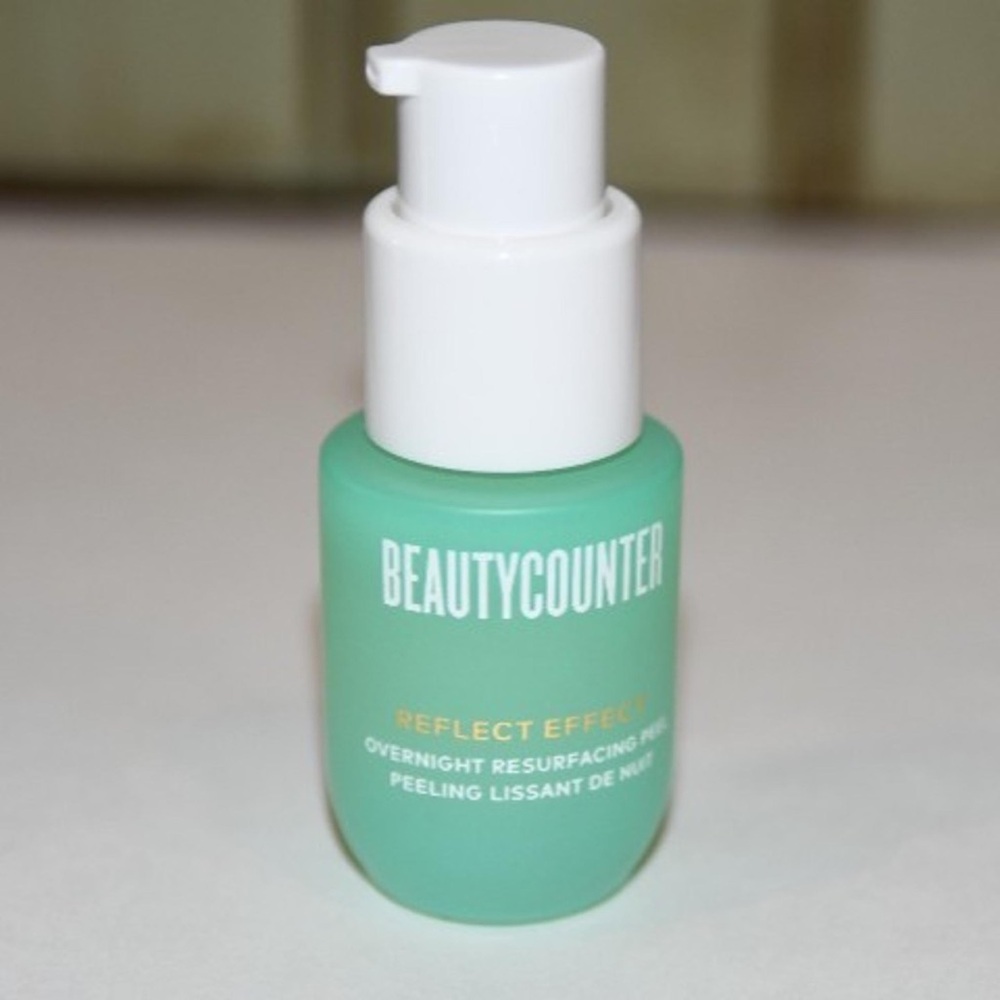 🌷Spring Deal🌷 Beautycounter Reflect Effect Resurfacing Peel Mini Travel Size